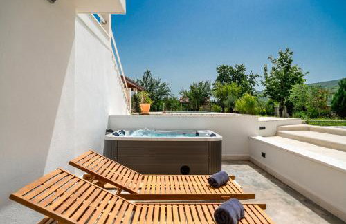 Holiday House Ivan with heated pool - Photo 18