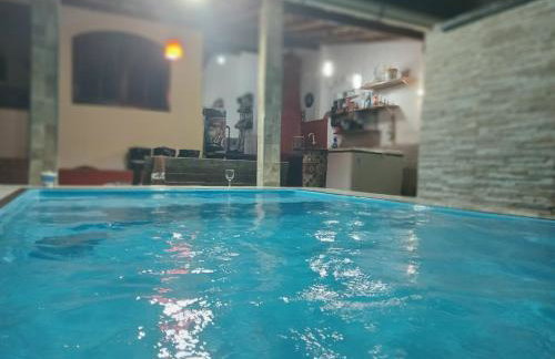 Casa Aconchegante Lazer e Descanso - Foto 11