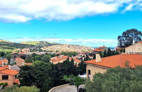 Charmant T3 pour 6 pers. avec parking à Banyuls-Sur-Mer - FR-1-309-518 - Foto 3