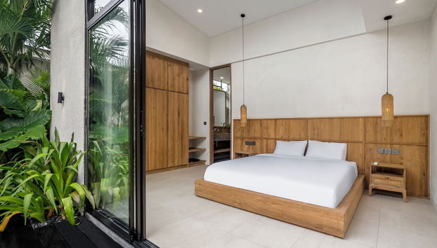 Blue Kai Villa by Alfred in Bali - Foto 4, Habitación