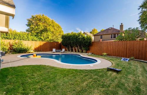 Boho Dreamscape 4BD Game Room Pool - Foto 52