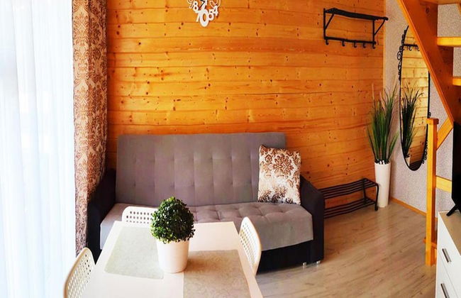 Holiday Home in Ustka Near Quiet Beach - Foto 5