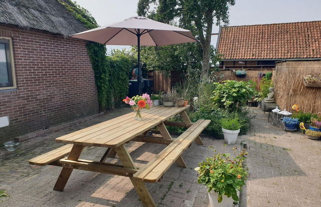 Chalet in Ternaard Near Heritage Site - Foto 19