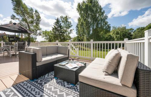 The Cabin, Ufford - Foto 27