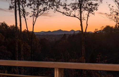 Glass House - Hot Tub - Voted AVL's #1 Luxe Stay - Foto 35