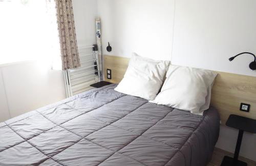 Résidence avec piscine, chalet pour 6 - Foto 10