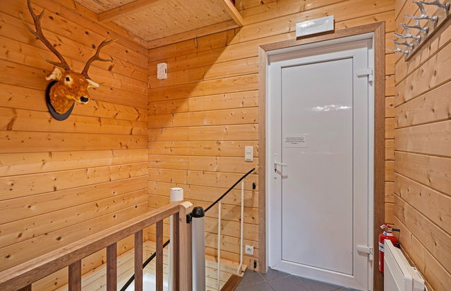 Elegant Chalet in Manhay With Sauna - Foto 29