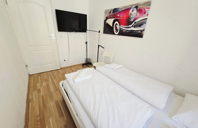 Pleasant 3BR shared Apt-WienerStadthalle - Foto 21