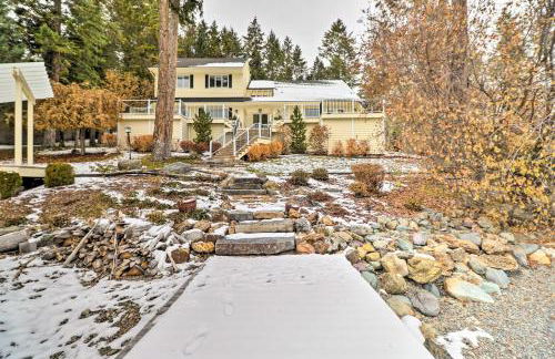 Peaceful Lakeside Retreat with Deck and Amazing Views! - Foto 35