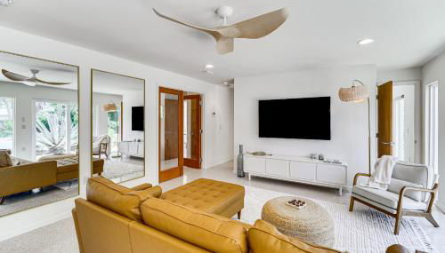 Private Oasis with Pool Walk to Melbourne Beach! - Foto 4