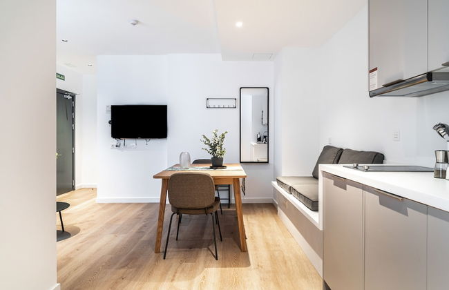 Limehome Sevilla Calle Granada - Photo 29