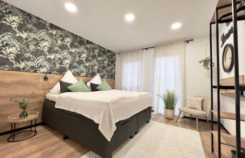 Große Wohnung & Apartment Sauna & 4 Badezimmer Netflix - Foto 3