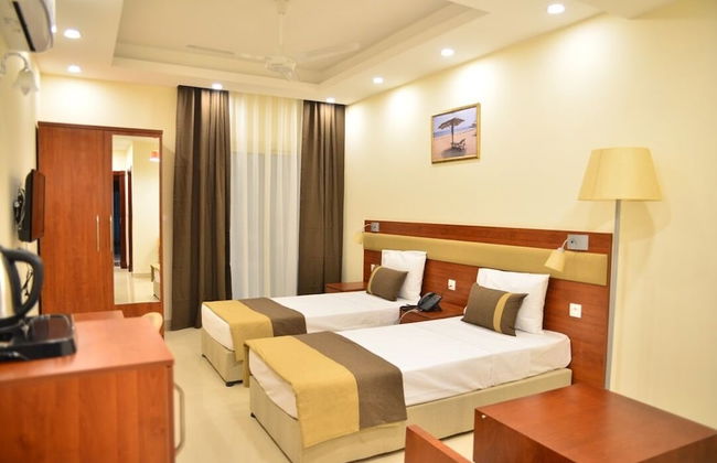 Red Sea Hotel Apartment - Foto 1