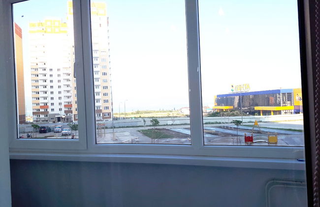 Apartments on Prospekt Dzerzhinskogo 240 - Photo 17