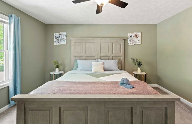 Wildrun by Avantstay Family-friendly Cabin - Foto 26