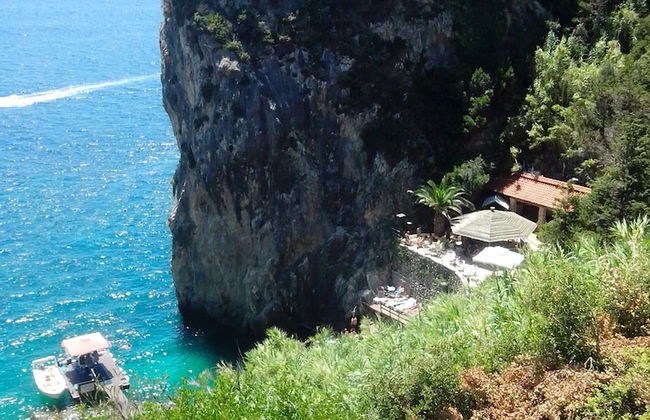 Toms House 0 Quiet Family House Between Paleokastritsa n Dassia n Ipsos! - Foto 36