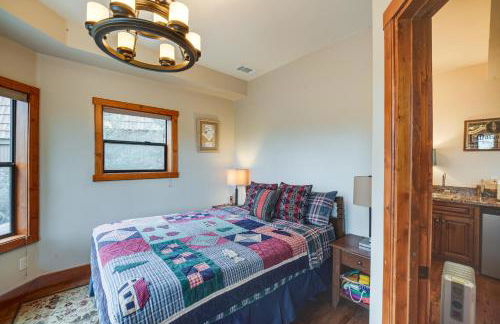 Pine Mountain Club Cabin with Private Deck and Views! - Foto 30