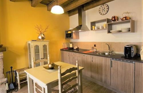 Ambar SPA. Azagalla Rural - Foto 11