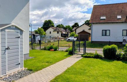 Ferienwohnung Am Kleinen Haff - Foto 6