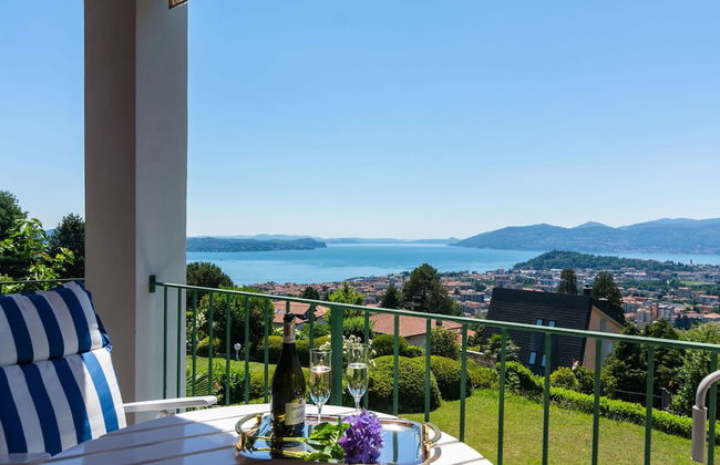 Chalet in Verbania Near Lake Maggiore - Foto 13