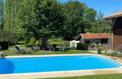 Gîte yourte Bulle Der au Lac du Der jusque 8 personnes - Foto 21