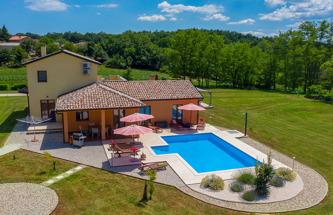 Villa Frankovići - Foto 21