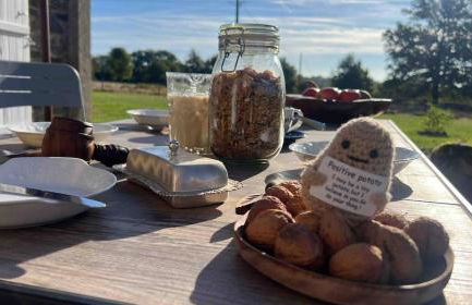 The Burrow, Oradour ST Genest - Foto 48