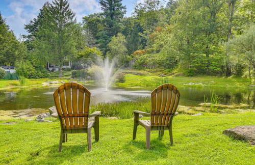 Serene Holmes Cottage Near Lakes and Trails! - Foto 1