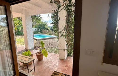 PRAGA 2 - Encantadora casa con piscina y vistas al bosque! - Foto 26