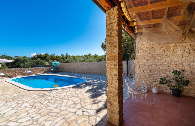 Villa Didov Dvor Zadarvillas - Foto 43