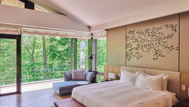 Zenrinso - Foto 2, Habitación