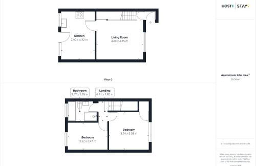 Host & Stay - Station Cottage - Foto 42