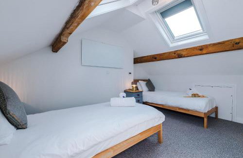 Cozy 3-Bed Home by 53 Degrees Property, Perfect for Business & Groups! - Foto 23