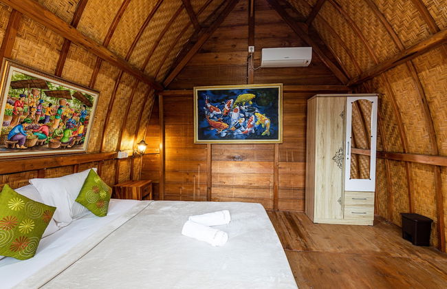 Kubu Sental Cottage - Foto 10