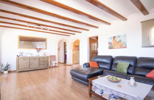 Casa con vistas al Mar en Calpe - Cucarres - Foto 9