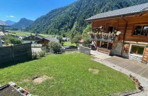 2-bedroom chalet in Bas Thex, Portes du Soleil - Foto 8