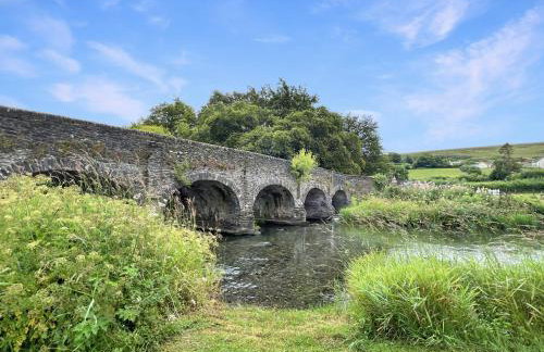 Bridge Cottage Withypool - Foto 9