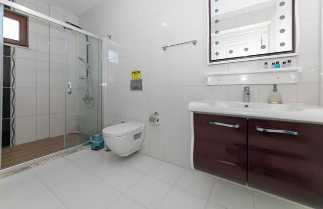 Villa Bademli Kosk Söğüt Bay View - Foto 24