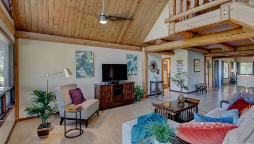 Hale Anuenue Nuku - The Rainbows End 3 Bedroom Home by RedAwning - Foto 4