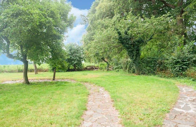 Splendid Villa in Vorsen - Foto 32