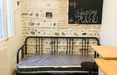 Studio 1 personne Toulouse Centre Jeanne d'Arc - Foto 14