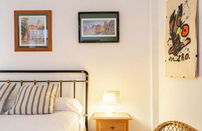 Casa rural Buenos Días con chimenea, calefacción y barbacoa - Foto 53