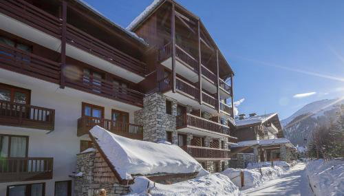 Résidence Le Val d'Illaz - Val-d'Isère - Foto 4