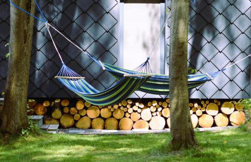 Wyspa Ciernie - Dom nad jeziorem z sauną i jacuzzi - Foto 8