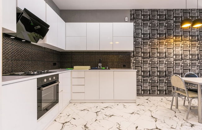 Apartment on Saakadze Square - Foto 8