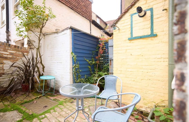 The Lewes Place - Contemporary 3bdr House With Patio - Foto 27