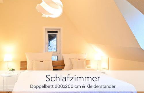 TÜRMERSTUBE - Apartment in der Hinterburg Schlitz - mit Aufzug, Parkplatz, E-Ladestation & Garten - Hunde willkommen - Foto 6