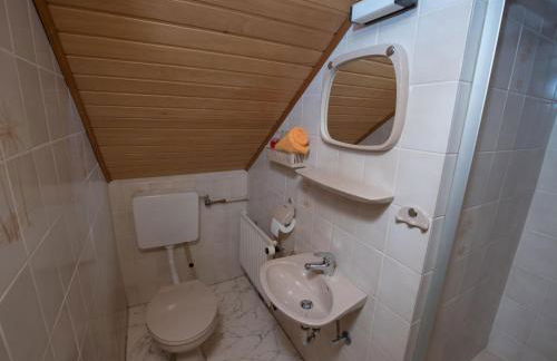 Apartment Große Wohnung in Bodenwerder mit Garten- Terrasse und gemeinsamem Pool by Interhome - Foto 18