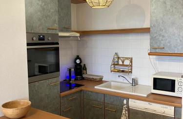 Shaka Appartement 2 chambres, Vue mer, Parking, Wimereux - Foto 9