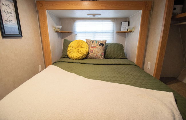 Kozy Haven Log Cabin Rentals - Foto 34